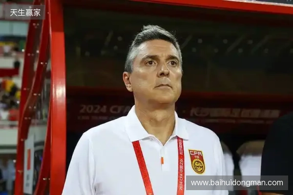 深耕数载!安东尼奥18年开始执教国足梯队,此前很少担任主教练 深耕数载!安东尼奥18年开始执教国足梯队,此前很少担任主教练