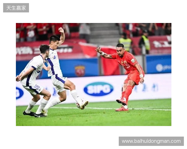 海港1-1津门虎送后者6轮不胜 莱昂纳多破门 哈达斯点射扳平 海港1-1津门虎送后者6轮不胜 莱昂纳多破门 哈达斯点射扳平